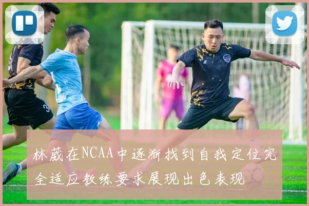 林葳在NCAA中逐渐找到自我定位完全适应教练要求展现出色表现